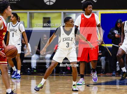 Thumbnail 2 in Cardinal Hayes vs Eagle Academy (City Is Mine Classic) photogallery.