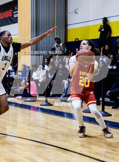 Thumbnail 2 in Cardinal Hayes vs Eagle Academy (City Is Mine Classic) photogallery.