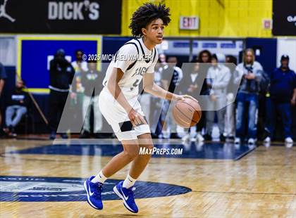 Thumbnail 1 in Cardinal Hayes vs Eagle Academy (City Is Mine Classic) photogallery.