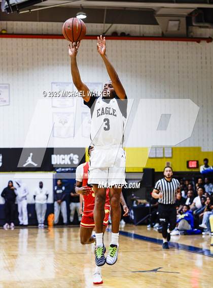 Thumbnail 3 in Cardinal Hayes vs Eagle Academy (City Is Mine Classic) photogallery.