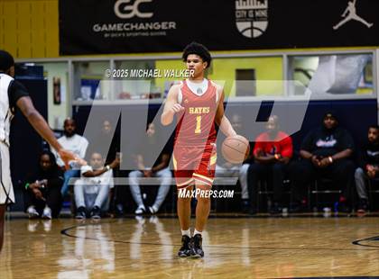 Thumbnail 1 in Cardinal Hayes vs Eagle Academy (City Is Mine Classic) photogallery.