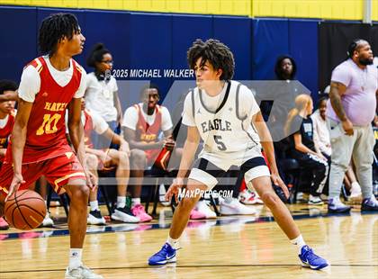 Thumbnail 2 in Cardinal Hayes vs Eagle Academy (City Is Mine Classic) photogallery.