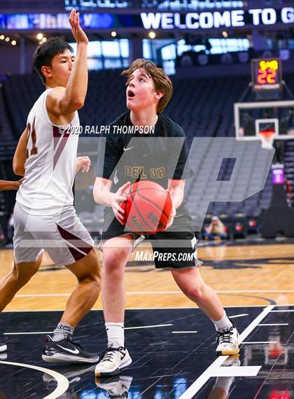 Thumbnail 1 in Del Oro vs. Whitney (@ Golden One) photogallery.