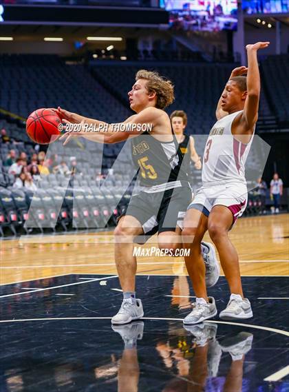 Thumbnail 3 in Del Oro vs. Whitney (@ Golden One) photogallery.