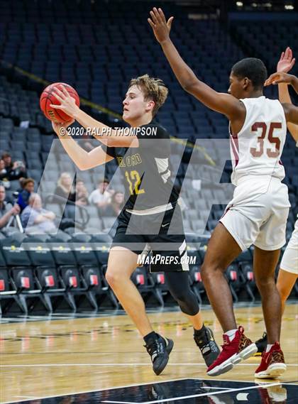 Thumbnail 1 in Del Oro vs. Whitney (@ Golden One) photogallery.