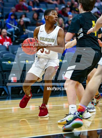Thumbnail 1 in Del Oro vs. Whitney (@ Golden One) photogallery.