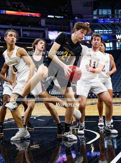 Thumbnail 3 in Del Oro vs. Whitney (@ Golden One) photogallery.