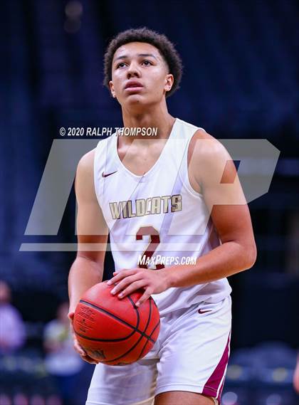 Thumbnail 3 in Del Oro vs. Whitney (@ Golden One) photogallery.