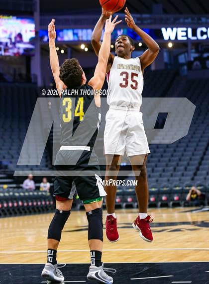Thumbnail 2 in Del Oro vs. Whitney (@ Golden One) photogallery.