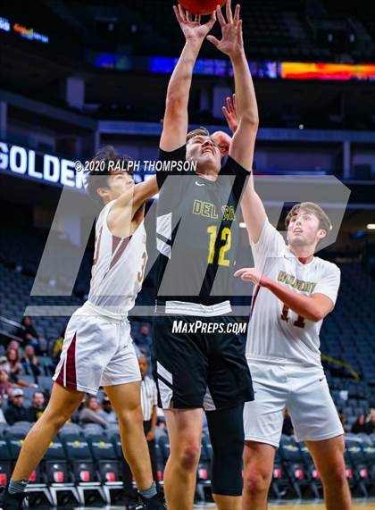 Thumbnail 2 in Del Oro vs. Whitney (@ Golden One) photogallery.
