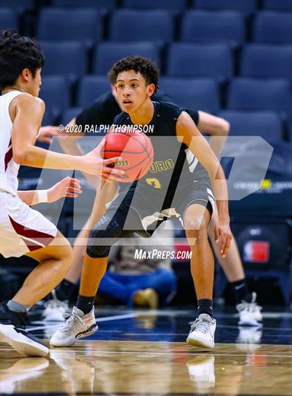 Thumbnail 1 in Del Oro vs. Whitney (@ Golden One) photogallery.