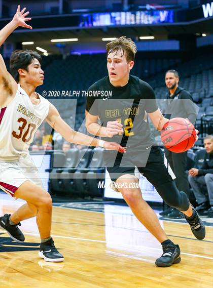 Thumbnail 3 in Del Oro vs. Whitney (@ Golden One) photogallery.