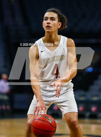 Thumbnail 3 in Del Oro vs. Whitney (@ Golden One) photogallery.