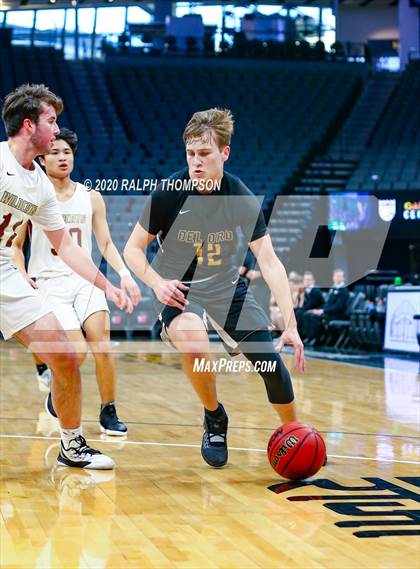 Thumbnail 2 in Del Oro vs. Whitney (@ Golden One) photogallery.