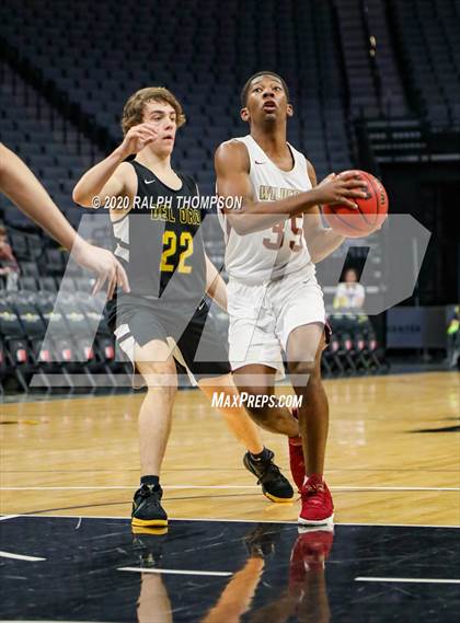 Thumbnail 2 in Del Oro vs. Whitney (@ Golden One) photogallery.