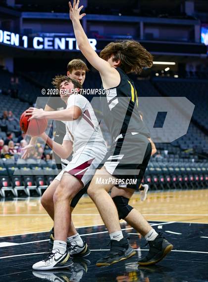 Thumbnail 1 in Del Oro vs. Whitney (@ Golden One) photogallery.