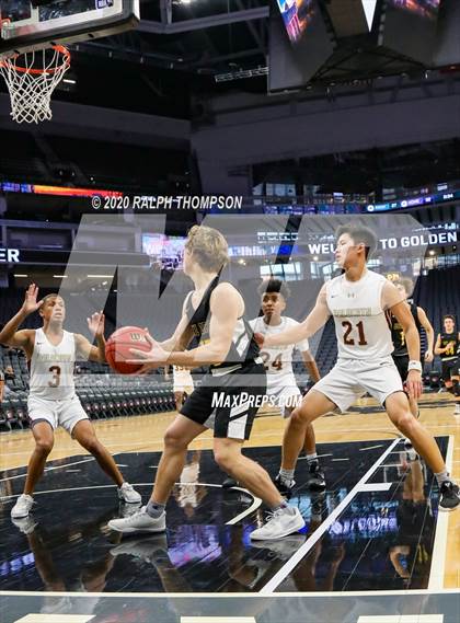 Thumbnail 3 in Del Oro vs. Whitney (@ Golden One) photogallery.