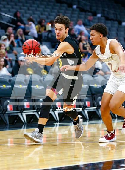 Thumbnail 2 in Del Oro vs. Whitney (@ Golden One) photogallery.