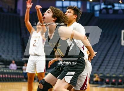 Thumbnail 1 in Del Oro vs. Whitney (@ Golden One) photogallery.