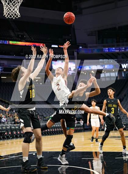 Thumbnail 2 in Del Oro vs. Whitney (@ Golden One) photogallery.