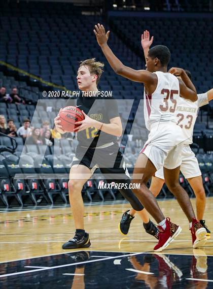 Thumbnail 3 in Del Oro vs. Whitney (@ Golden One) photogallery.