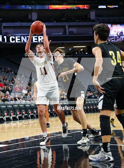 Thumbnail 3 in Del Oro vs. Whitney (@ Golden One) photogallery.
