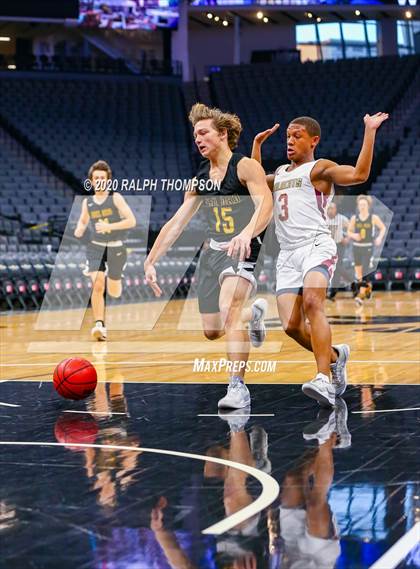 Thumbnail 2 in Del Oro vs. Whitney (@ Golden One) photogallery.