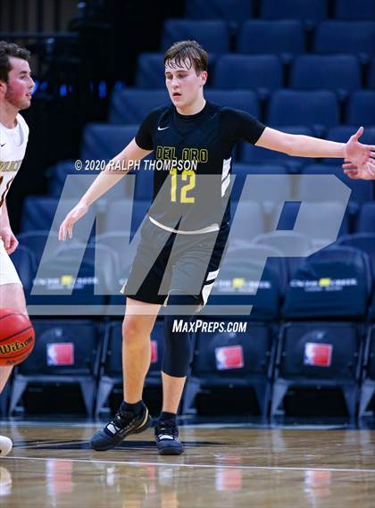 Thumbnail 2 in Del Oro vs. Whitney (@ Golden One) photogallery.