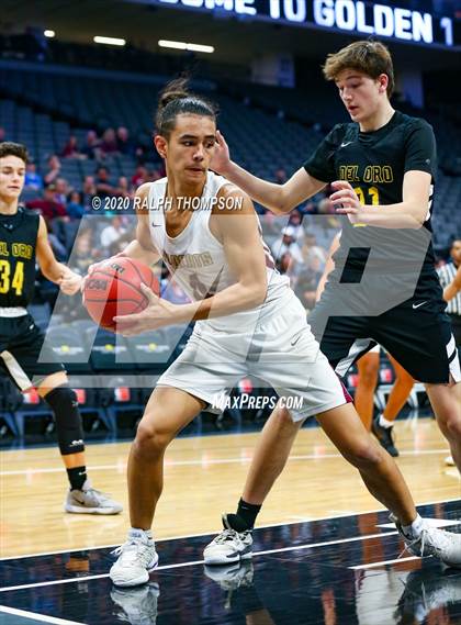 Thumbnail 2 in Del Oro vs. Whitney (@ Golden One) photogallery.