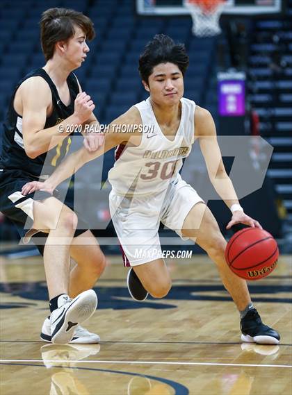 Thumbnail 3 in Del Oro vs. Whitney (@ Golden One) photogallery.