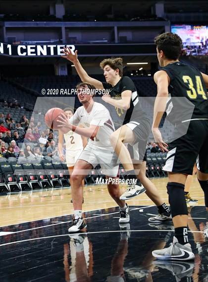 Thumbnail 2 in Del Oro vs. Whitney (@ Golden One) photogallery.