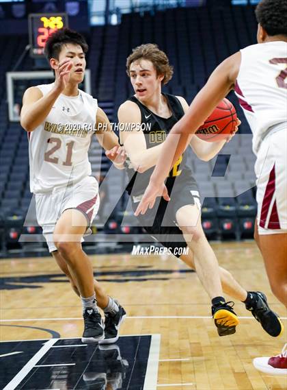 Thumbnail 1 in Del Oro vs. Whitney (@ Golden One) photogallery.