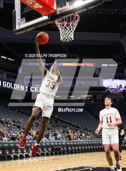 Thumbnail 3 in Del Oro vs. Whitney (@ Golden One) photogallery.