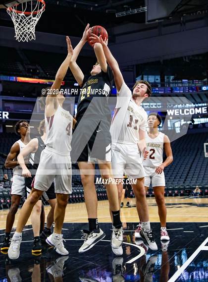 Thumbnail 1 in Del Oro vs. Whitney (@ Golden One) photogallery.