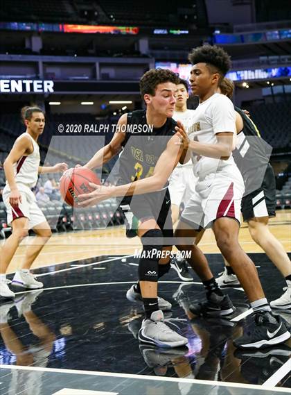 Thumbnail 3 in Del Oro vs. Whitney (@ Golden One) photogallery.