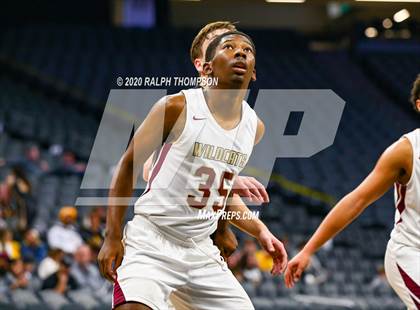 Thumbnail 2 in Del Oro vs. Whitney (@ Golden One) photogallery.