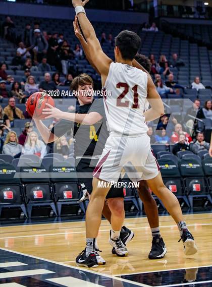 Thumbnail 3 in Del Oro vs. Whitney (@ Golden One) photogallery.