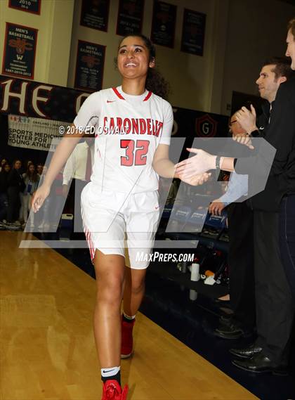 Thumbnail 1 in Heritage vs. Carondelet (CIF NCS D1 Final) photogallery.