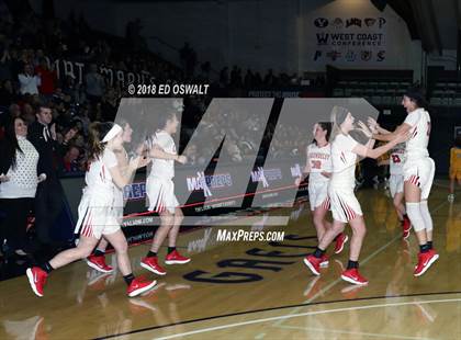 Thumbnail 3 in Heritage vs. Carondelet (CIF NCS D1 Final) photogallery.