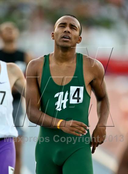 Thumbnail 3 in CIF State Track & Field Championships (Boys 800m) photogallery.