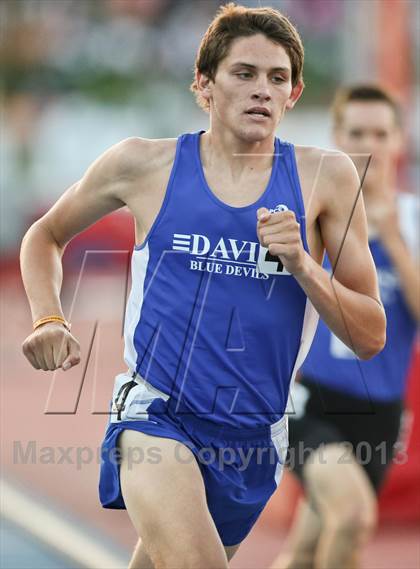 Thumbnail 3 in CIF State Track & Field Championships (Boys 800m) photogallery.