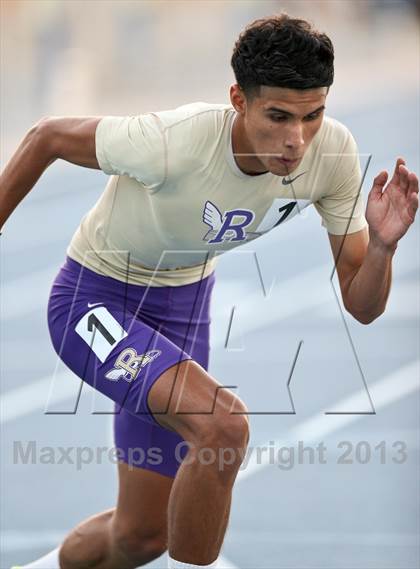 Thumbnail 3 in CIF State Track & Field Championships (Boys 800m) photogallery.