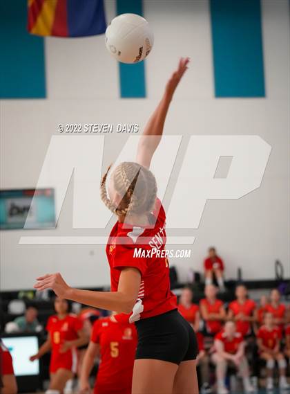 Thumbnail 1 in Seton Catholic @ Eastmark photogallery.