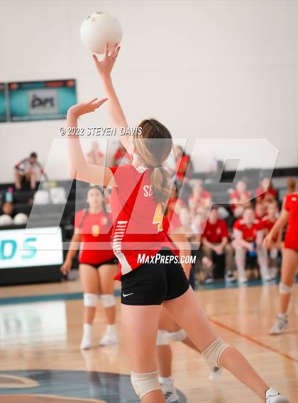 Thumbnail 3 in Seton Catholic @ Eastmark photogallery.