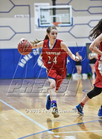 Thumbnail 2 in Greenland vs Melbourne (AAA 3A 1st Round) photogallery.