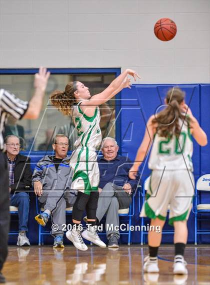 Thumbnail 2 in Greenland vs Melbourne (AAA 3A 1st Round) photogallery.