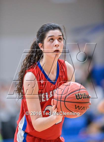 Thumbnail 1 in Greenland vs Melbourne (AAA 3A 1st Round) photogallery.
