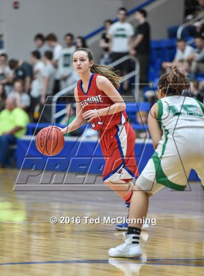 Thumbnail 3 in Greenland vs Melbourne (AAA 3A 1st Round) photogallery.