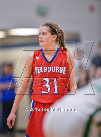 Thumbnail 1 in Greenland vs Melbourne (AAA 3A 1st Round) photogallery.
