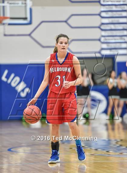 Thumbnail 1 in Greenland vs Melbourne (AAA 3A 1st Round) photogallery.